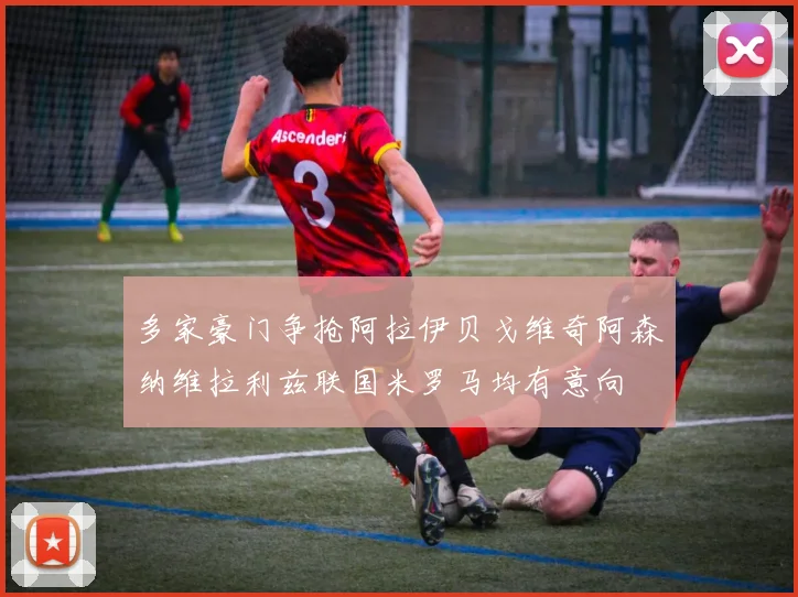 多家豪门争抢阿拉伊贝戈维奇阿森纳维拉利兹联国米罗马均有意向